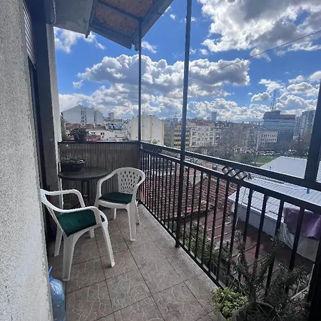 Apartamento Belgradecity Center-lekic 1 Belgrado