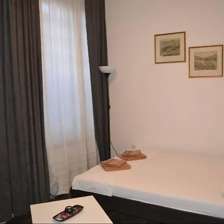 Daire Belgradecity Center-lekic 1 Belgrad