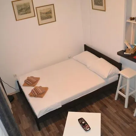 Belgradecity Center-lekic 1 Apartamento Belgrado